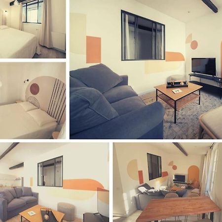 شقة Les Arches - Belle Decoration - Wifi - Ac Clim فينوف ليز أفيجْنْ المظهر الخارجي الصورة