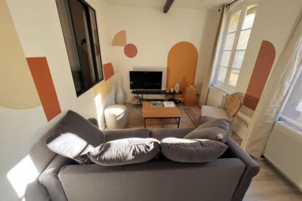 شقة Les Arches - Belle Decoration - Wifi - Ac Clim فينوف ليز أفيجْنْ المظهر الخارجي الصورة
