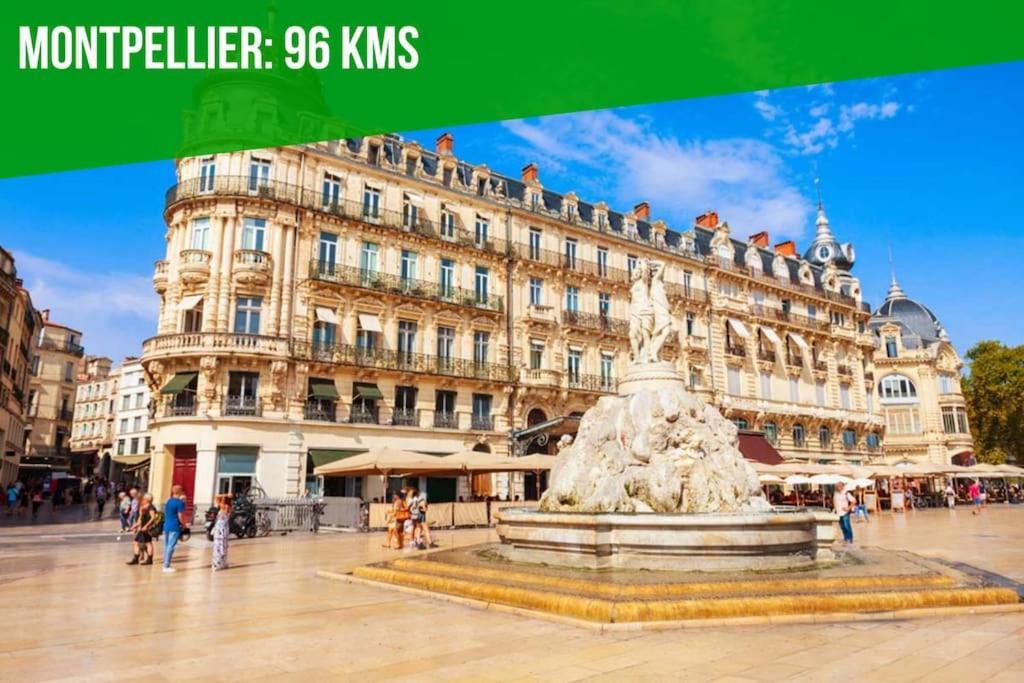 شقة Les Arches - Belle Decoration - Wifi - Ac Clim فينوف ليز أفيجْنْ المظهر الخارجي الصورة